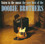 The Doobie Brothers – Listen To The Music · The Very Best Of  (CD)