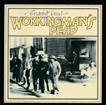 The Grateful Dead – Workingman's Dead  (CD)