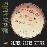 The Jimmy Rogers All-Stars – Blues Blues Blues  (CD)