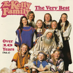 The Kelly Family – The Very Best Over 10 Years  (CD)