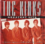 The Kinks – Greatest Hits   (2x CD)