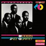 The Modern Jazz Quartet & Various – 12 Top Tracks  (CD)