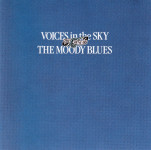 The Moody Blues – Voices In The Sky - The Best Of   (CD)