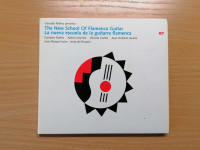 THE NEW SCHOOL OF FLAMENCO GUITAR LA NUEVA ESCUELA DE GUITARA FLAMENCA