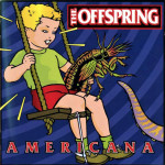 The Offspring – Americana  (CD)