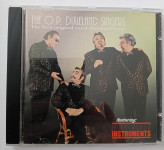 THE O.P. DIXIELAND SINGERS THE INVISIBLE INSTRUMENTS CD