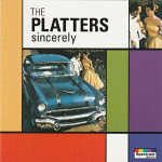 The Platters – Sincerely  (CD)
