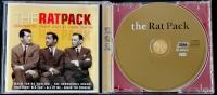 The Rat Pack (Dean Martin, Frank Sinatra, Sammy Davis jr.), CD