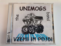 THE UNIMOGS BAND - Vzemi in pojdi (CD 1998)
