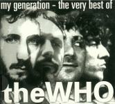 The Who ‎– My Generation - The Very Best Of The Who [1996]