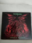 Therion album Lepaka Kliffoth CD