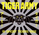 Tiger Army ‎– III: Ghost Tigers Rise (CD)