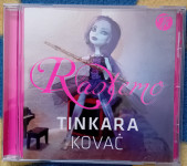 TINKARA KOVAČ RASTEMO CD