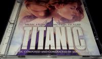 Titanik (Titanic, 1997, CD), filmska glasba, James Horner, Celine Dion
