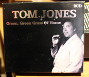 Tom Jones 2 cd-ja