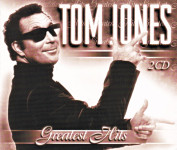 Tom Jones – Greatest Hits   (2x CD)