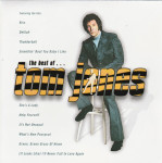 Tom Jones – The Best Of... Tom Jones  (CD)