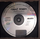 Tomaž Pengov - Odpotovanja (prva izdaja)