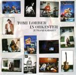 Tomi Lorber In Orkester ‎– Jutranji Kabaret CD, nerabljen