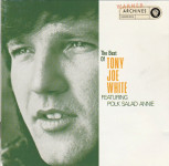 Tony Joe White – The Best Of Tony Joe White  (CD)