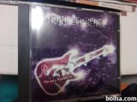 Transcendence CD (Krishna rock band)