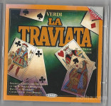 TRAVIATA VERDI Cd