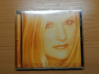 TRISHA YEARWOOD -WHERE YOUR ROAD LEADS-