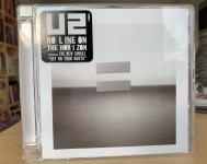 U2: No Line on the Horizon