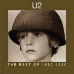 U2 – The Best Of 1980-1990 & B-Sides  (2x CD)
