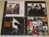 U2 (več cd-jev)
