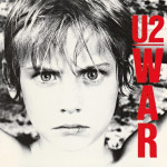 U2 – War  (CD)