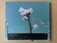 URBAN & 4 - Kundera CD