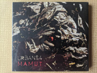 URBAN & 4 - Mamut CD