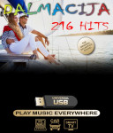 USB Dalmacija 216 Hits