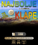 USB NAJBOLJE KLAPE 73 klapskih hitov