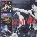 NOVI VAL CD PANKRTI, PARAF, LAIBACH, KUZLE, BULDOGI, LUBLJANSKI PSI,