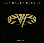 Van Halen – Best Of Volume I (CD)