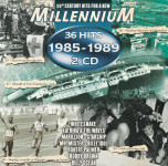 Various – 36 Hits 1985-1989   (2x CD)