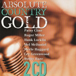 Various – Absolute Country Gold   (2x CD)