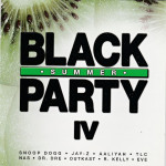 Various – Black Summer Party IV   (2x CD)