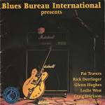 Various – Blues Bureau International Presents  (CD)