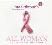 Various – Breakthrough Breast Cancer presents ... (3x CD)- ZNIŽANO!!