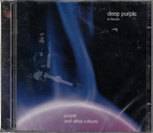 Various – Deep Purple & Friends - Purple And Other Colours  (2x CD)