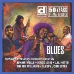 Various ‎– Delmark Records 50 Years Of Jazz And Blues - Blues   (2xCD)