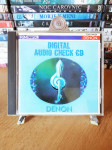 Various – Denon Digital Audio Check CD / Made in Japan 1985