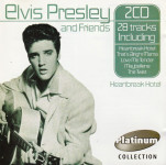 Various – Elvis Presley And Friends   (2x CD)