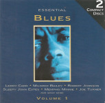 Various – Essential Blues - Volume 1   (2x CD)