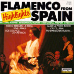 Various – Flamenco Highlights From Spain  (CD)