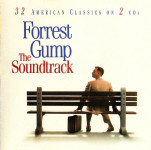 Various – Forrest Gump (The Soundtrack)   (2x CD)