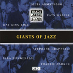 Various – Giants Of Jazz   (2x CD)